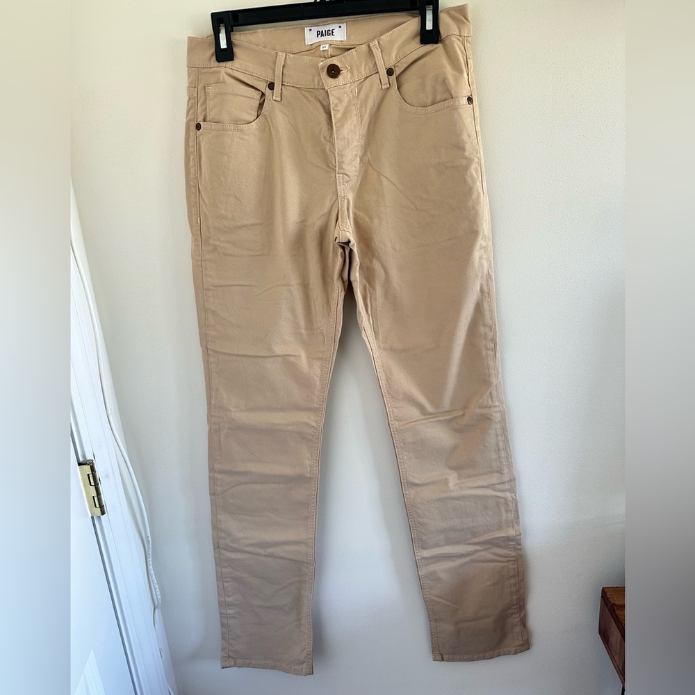 PAIGE Men’s Jeans